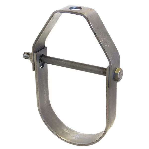 260 16 GAL STL ADJ CLEVIS HGR, Anvil, Mfr#: 0500360177